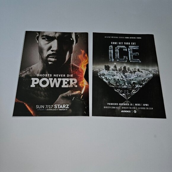 4 DC Entertainment Weekly Magazine Lot Suicide Squad Aquaman Flash Supergirl - Picture 3 of 5